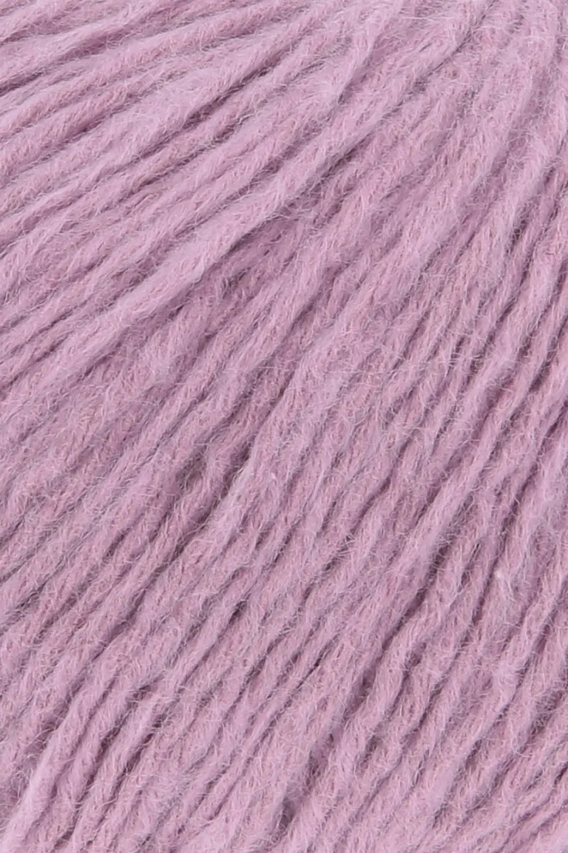 Lang Yarns Whisper 0145 Bougainvillea