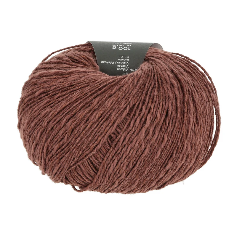Lang Yarns Wooladdicts Pride 015 Chocolate