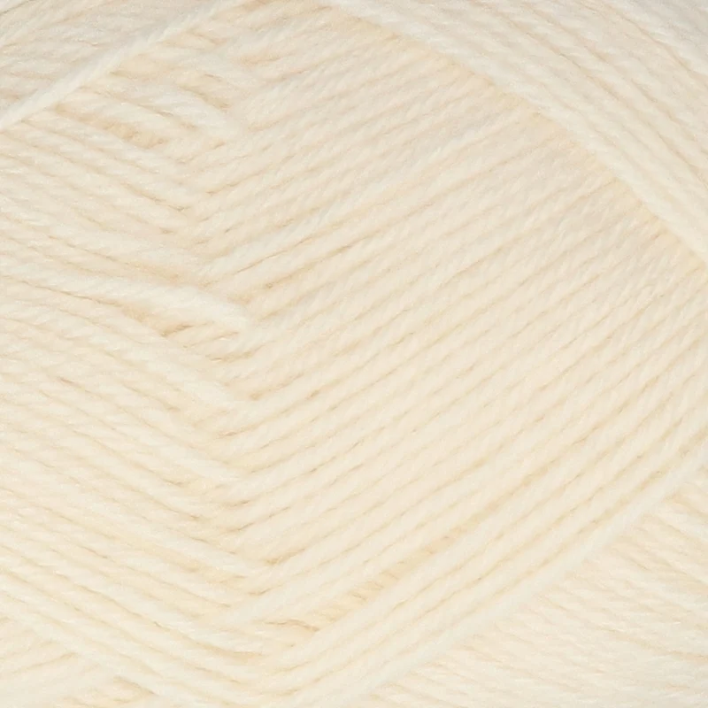 BudgetYarn Like Wool Baby 002 Creme