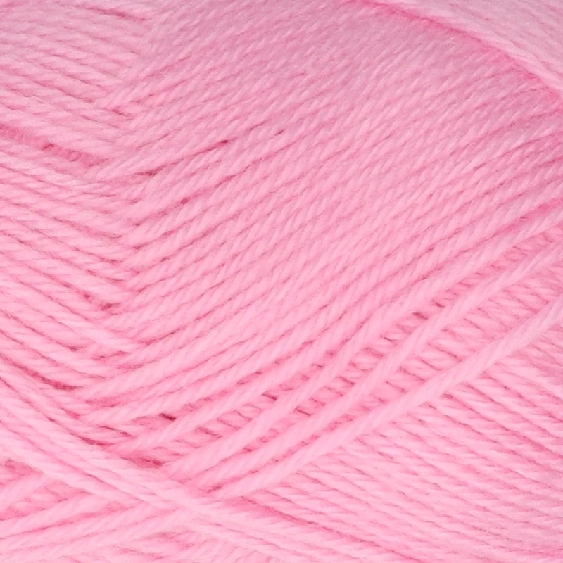 BudgetYarn Like Wool Baby 037 Cotton Candy