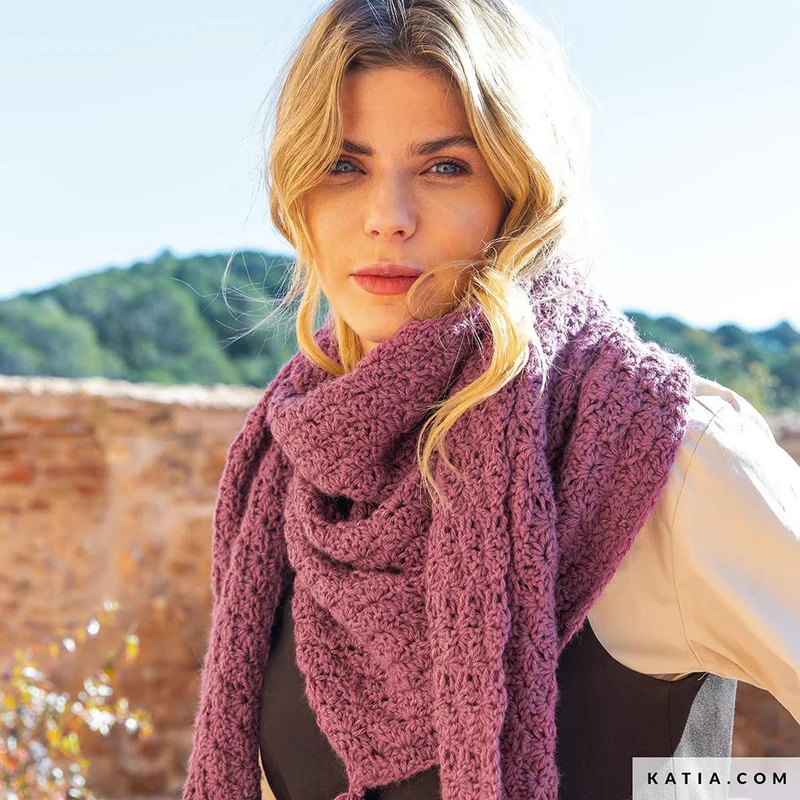 Katia Basic Merino 068 Beige-Braun