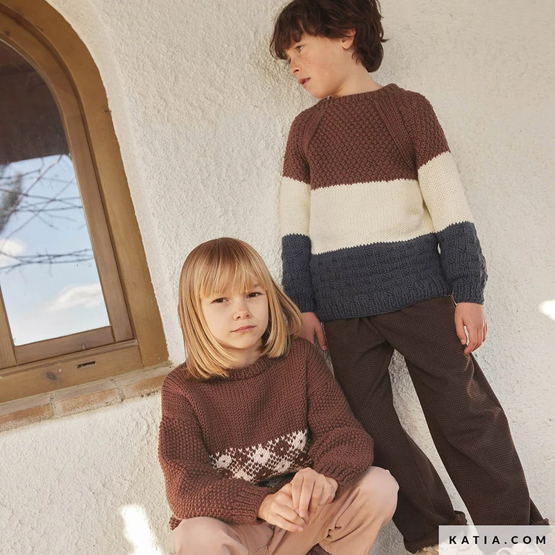 Katia Merino Aran 011 Sehr helles Beige