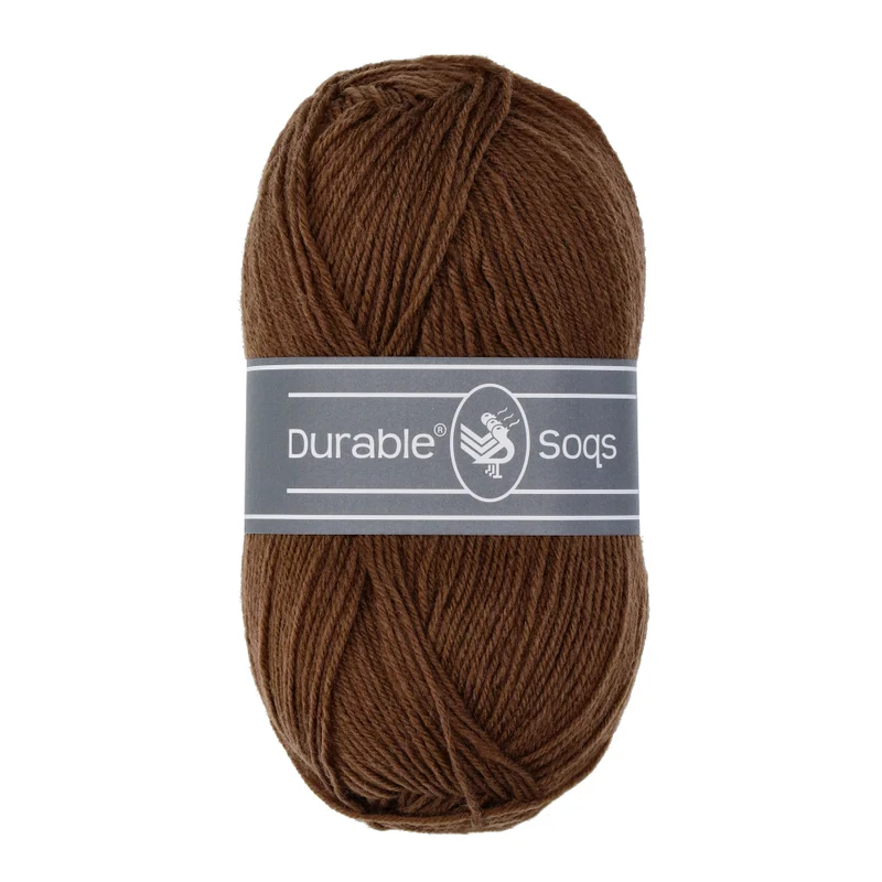 Durable Soqs 406 Chestnut