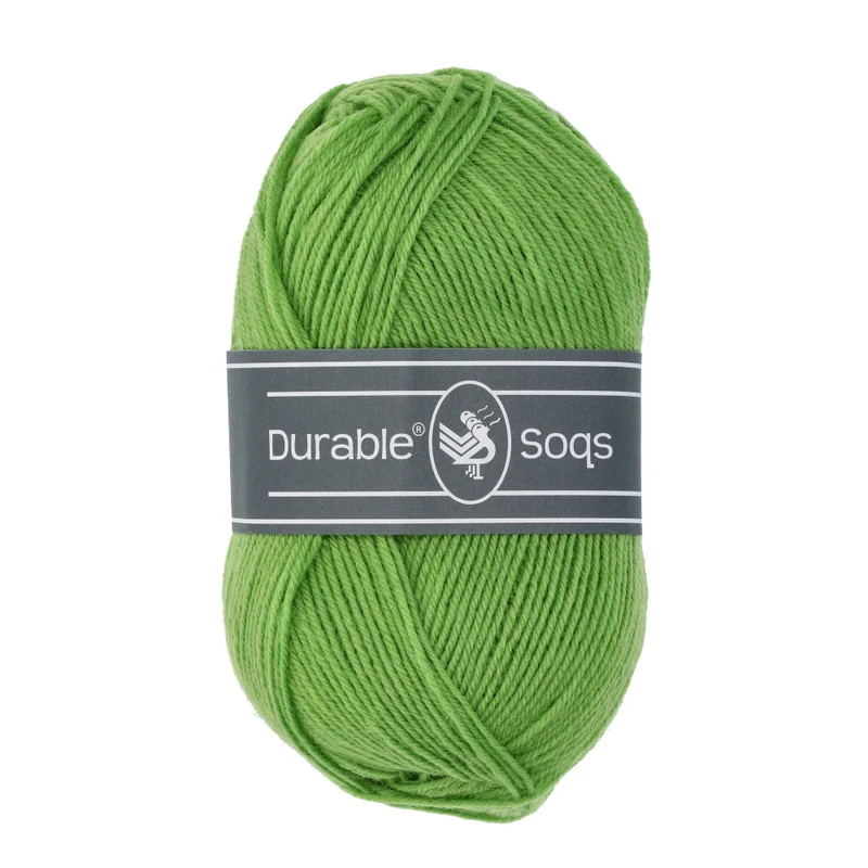 Durable Soqs 403 Papageiengrün