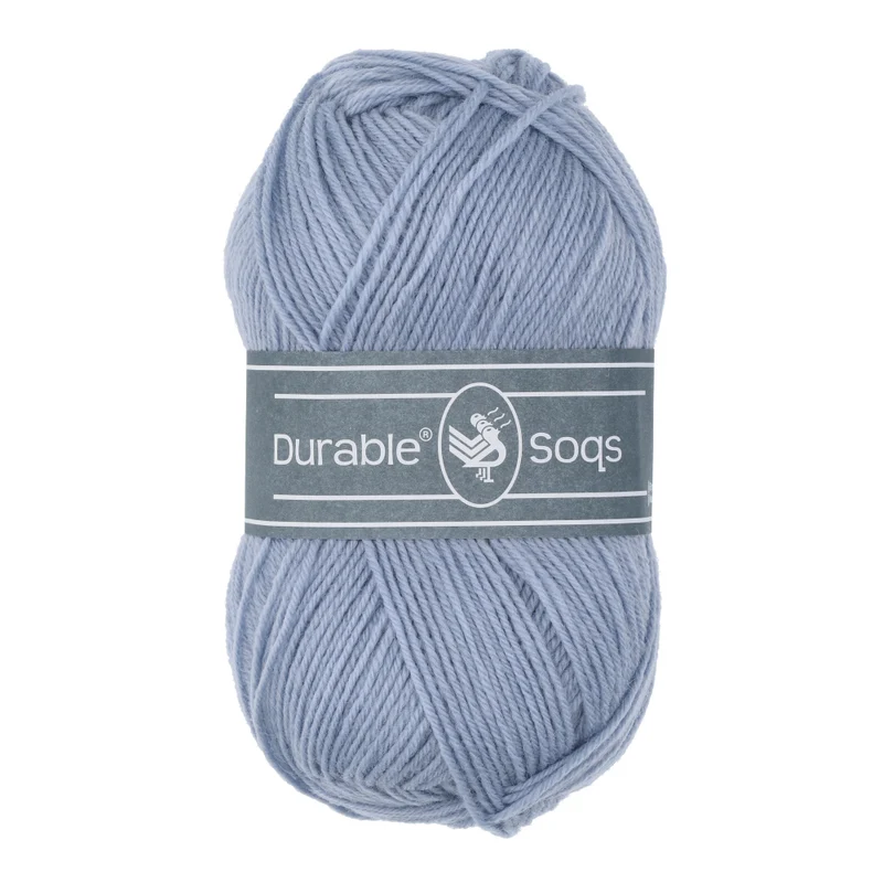 Durable Soqs 410 Misty Blue