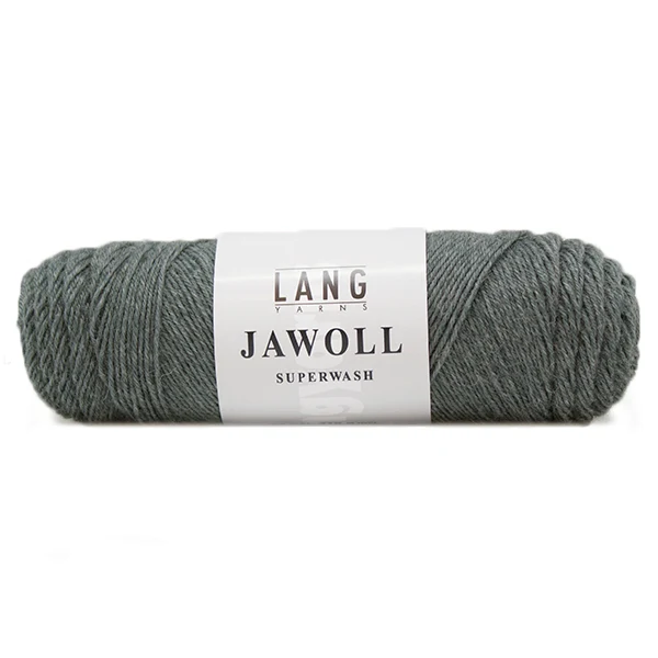 Lang Yarns Jawoll Superwash 020 Militär-Mélange