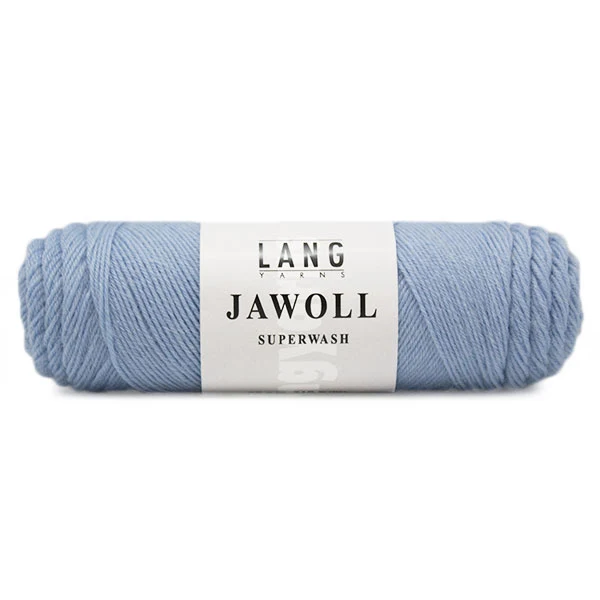 Lang Yarns Jawoll Superwash 220 Hellblau