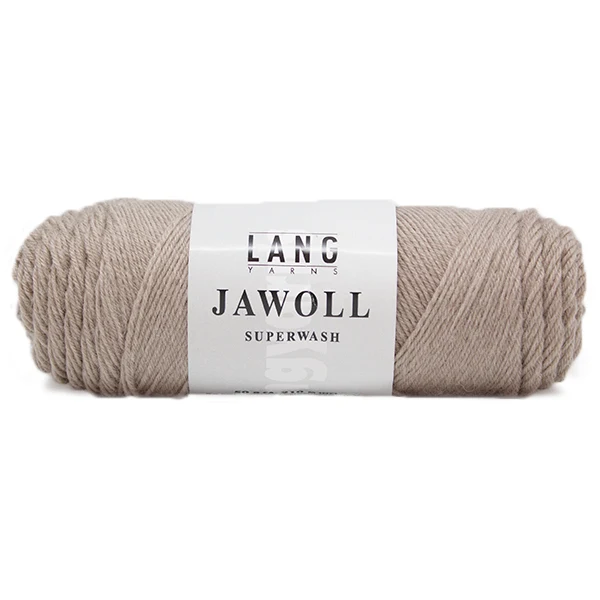 Lang Yarns Jawoll Superwash 022 Hellbeige