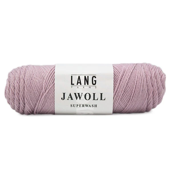 Lang Yarns Jawoll Superwash 219 Hellrosa