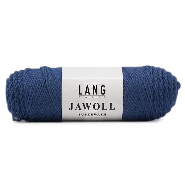 Lang Yarns Jawoll Superwash 235 Marineblau