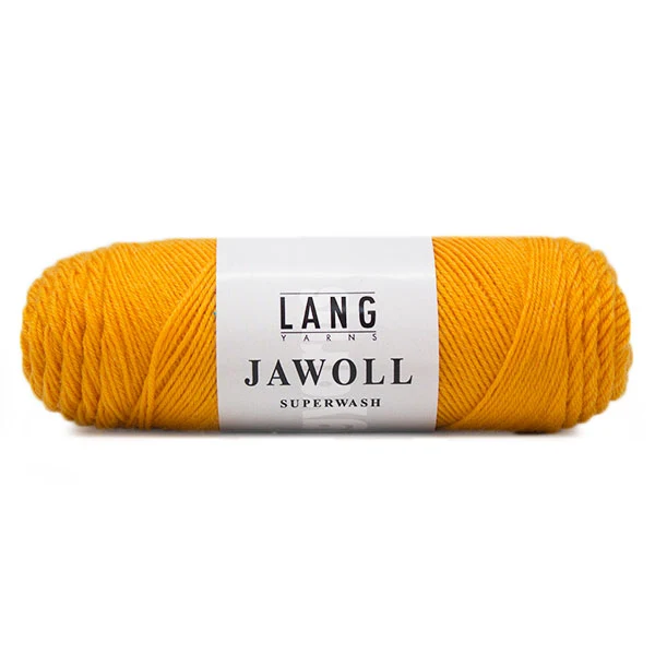 Lang Yarns Jawoll Superwash 249 Goldgelb