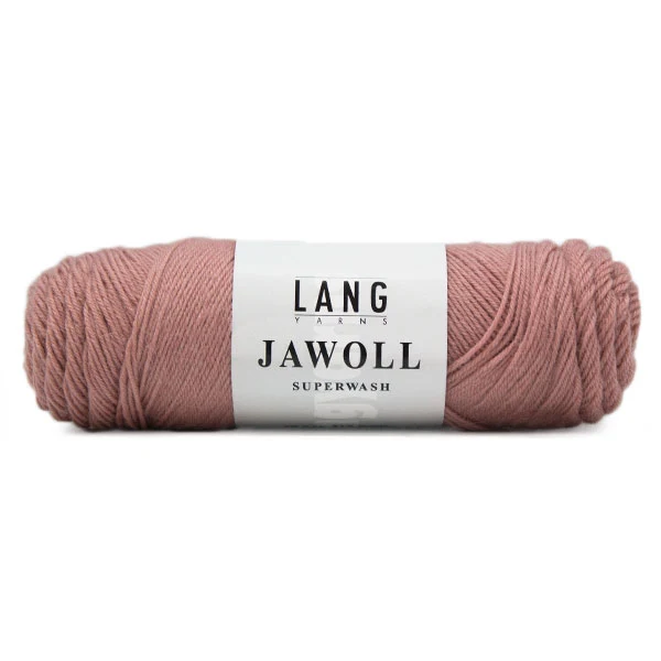 Lang Yarns Jawoll Superwash 248 Dämmerungsrosa