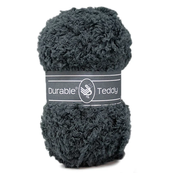 Durable Teddy 2237 Anthrazit