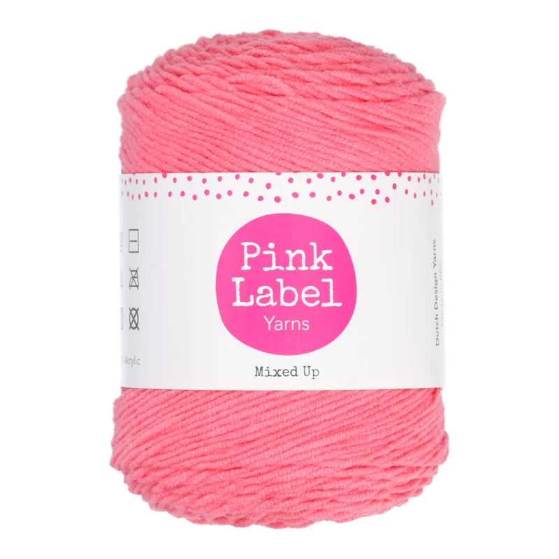 Pink Label Mixed Up 057 Heather – Fuchsia