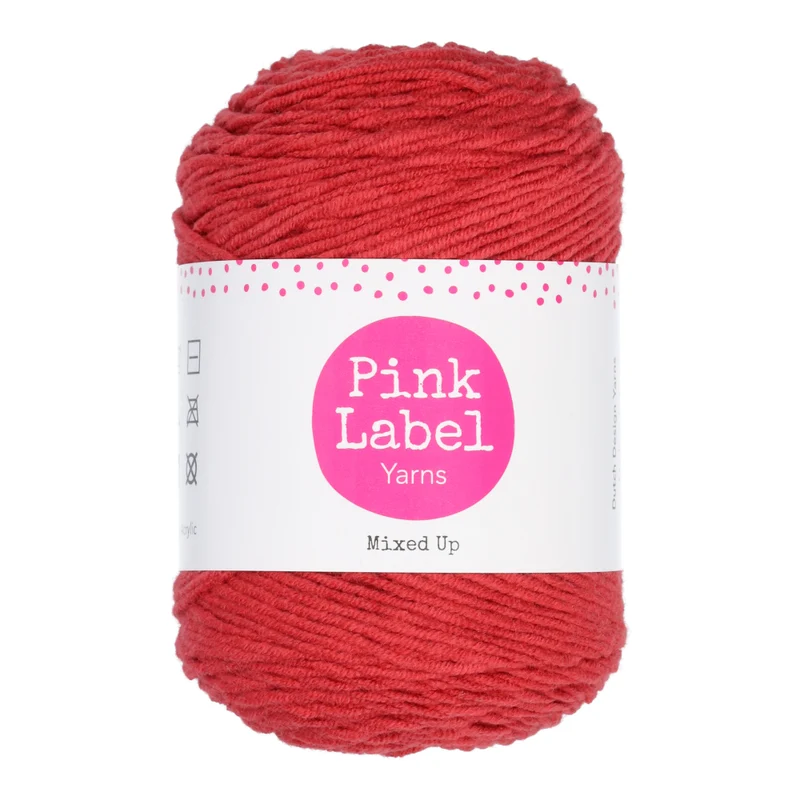 Pink Label Mixed Up 069 Maud – Blasses Rubinrot