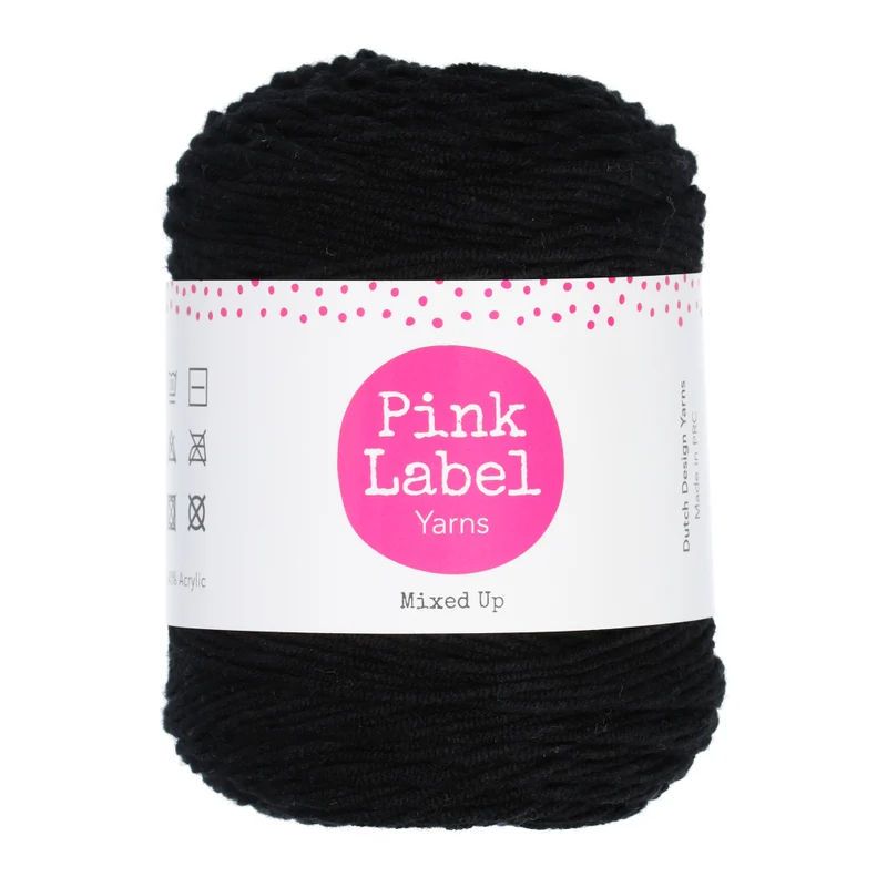 Pink Label Mixed Up 085 Marly – Schwarz