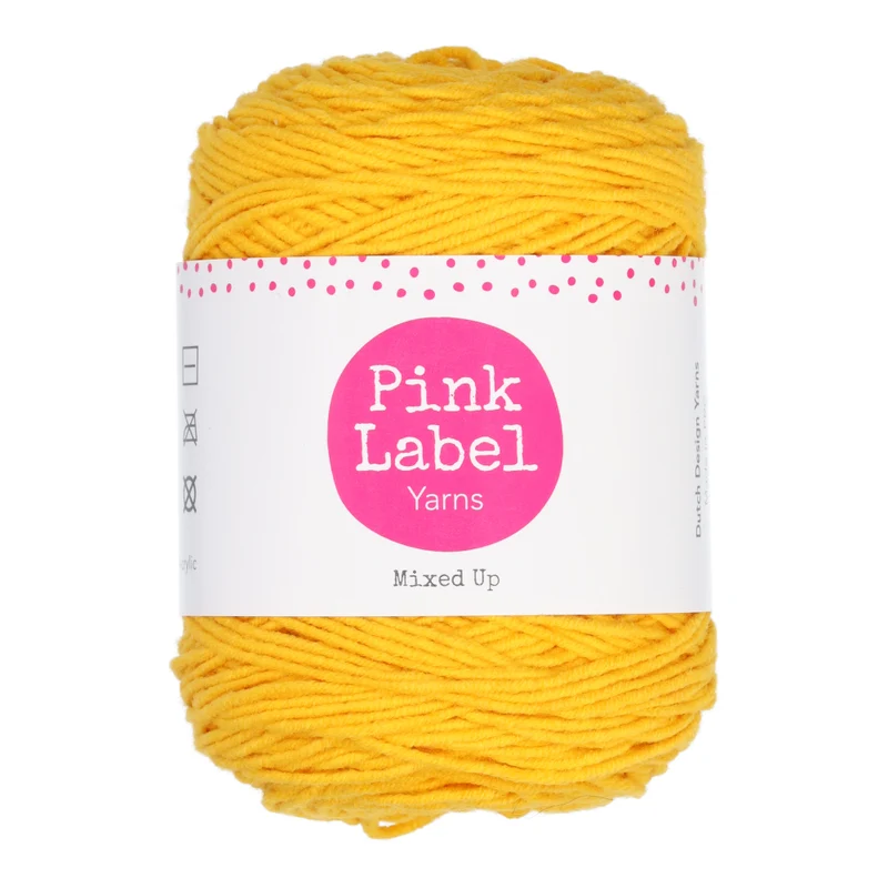 Pink Label Mixed Up 082 Jane – Cosy Gelb