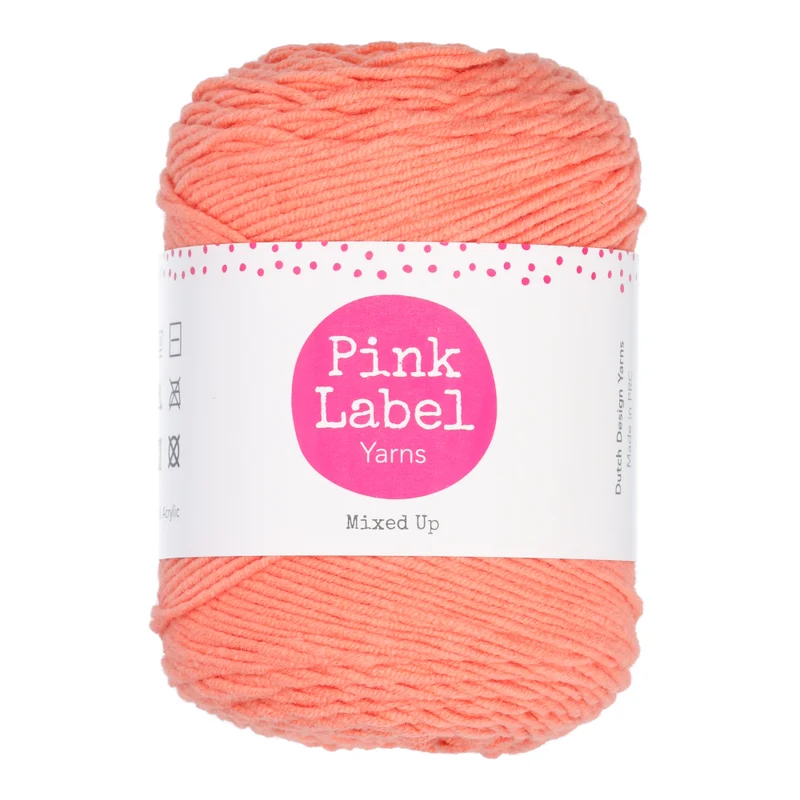 Pink Label Mixed Up 080 Bliss – Living Coral