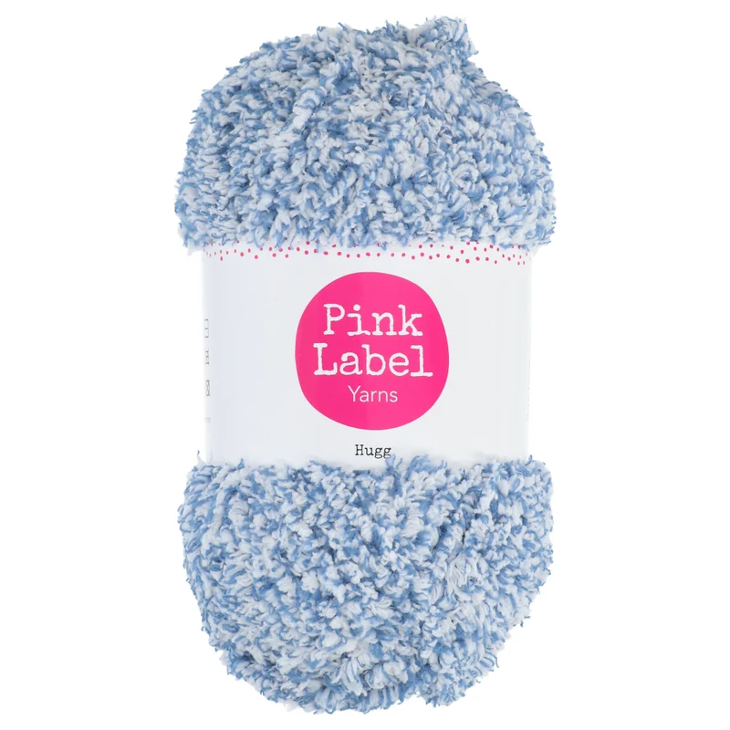 Pink Label Hugg 991 Tara – Blau