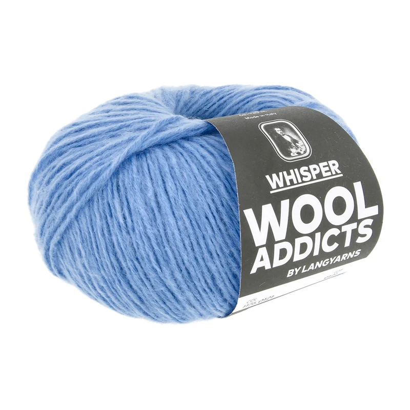 Lang Yarns Whisper 0121 Lido