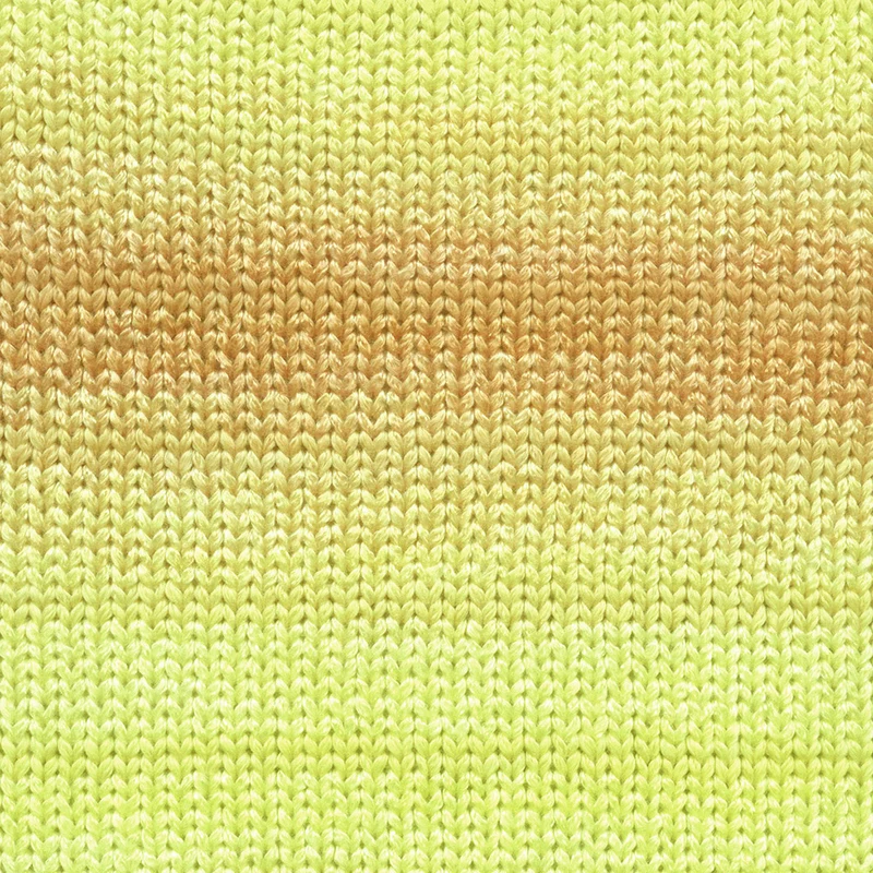 Lang Yarns Glow 0053 Gelb/Aprikose