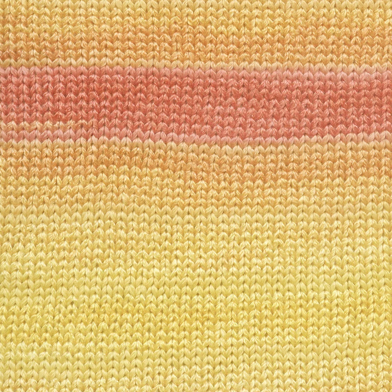 Lang Yarns Glow 0052 Orange/Rot