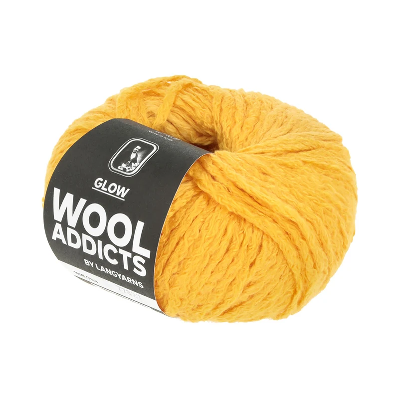 Lang Yarns Glow 0114 Narzisse