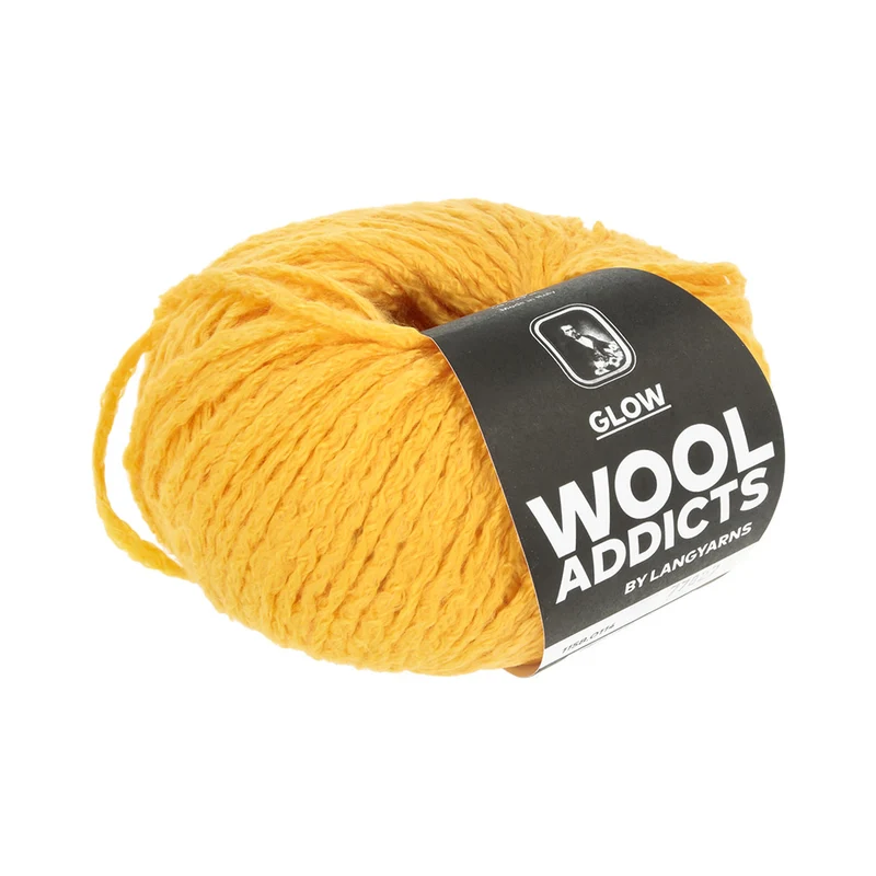 Lang Yarns Glow 0114 Narzisse