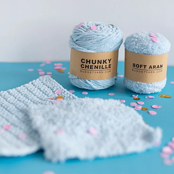 BudgetYarn Soft Aran 026 Satay