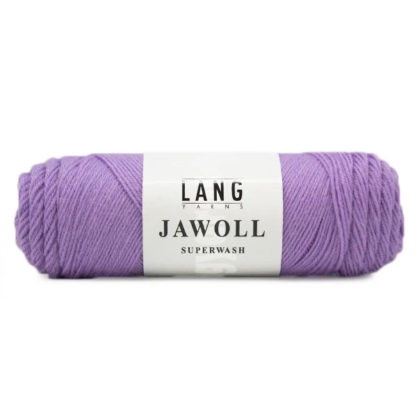 Lang Yarns Jawoll Superwash 246 Flieder