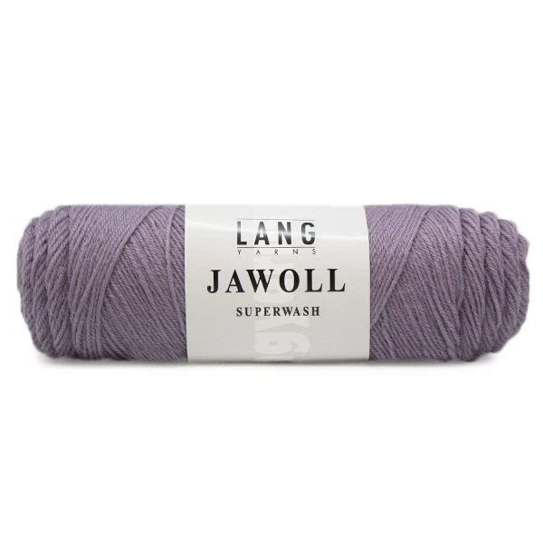 Lang Yarns Jawoll Superwash 245 Flieder