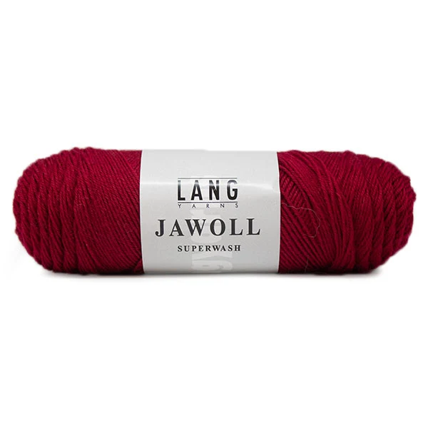 Lang Yarns Jawoll Superwash 262 Dunkelrot