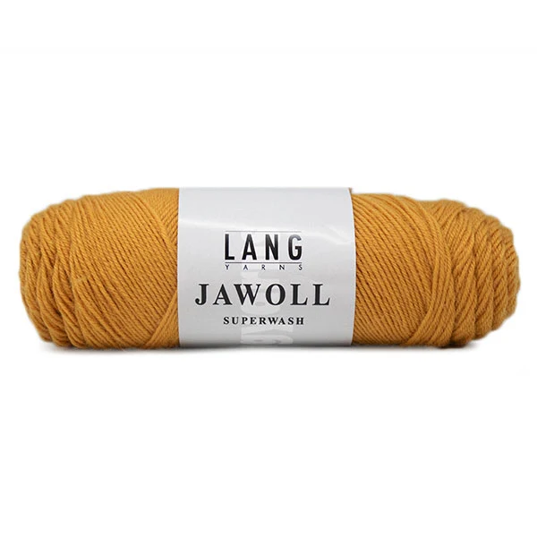 Lang Yarns Jawoll Superwash 250 Hellgoldgelb