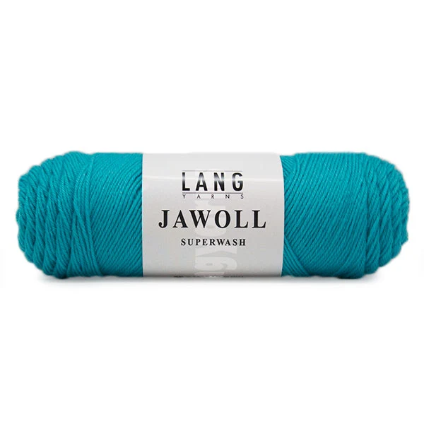 Lang Yarns Jawoll Superwash 279 Türkis