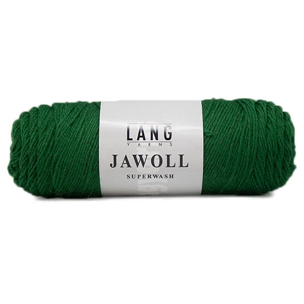 Lang Yarns Jawoll Superwash 317 Dunkelgrün