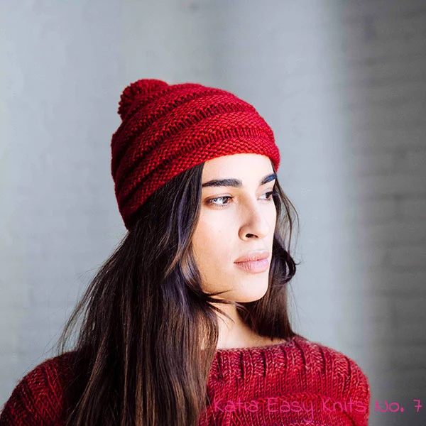 Katia Merino Aran 014 Dunkelgrau