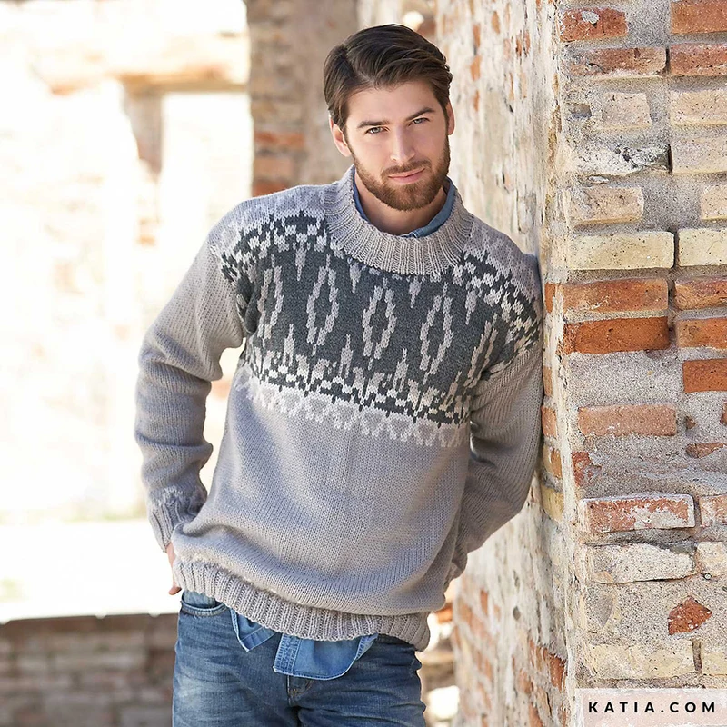Katia Merino Aran 003 Offwhite