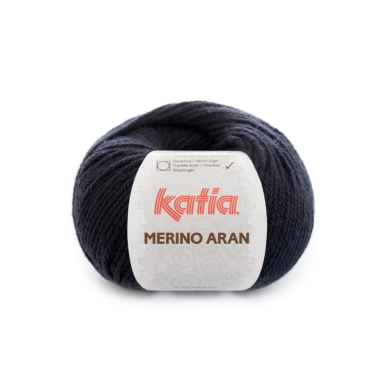 Katia Merino Aran 005 Dunkelblau