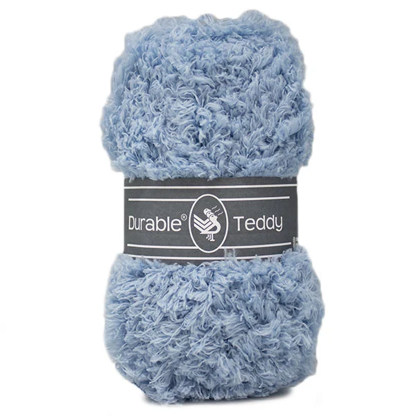 Durable Teddy 289 Blaugrau