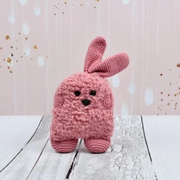 Durable Teddy 289 Blaugrau