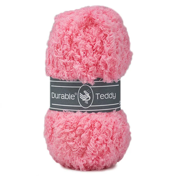 Durable Teddy 229 Flamingo-Pink