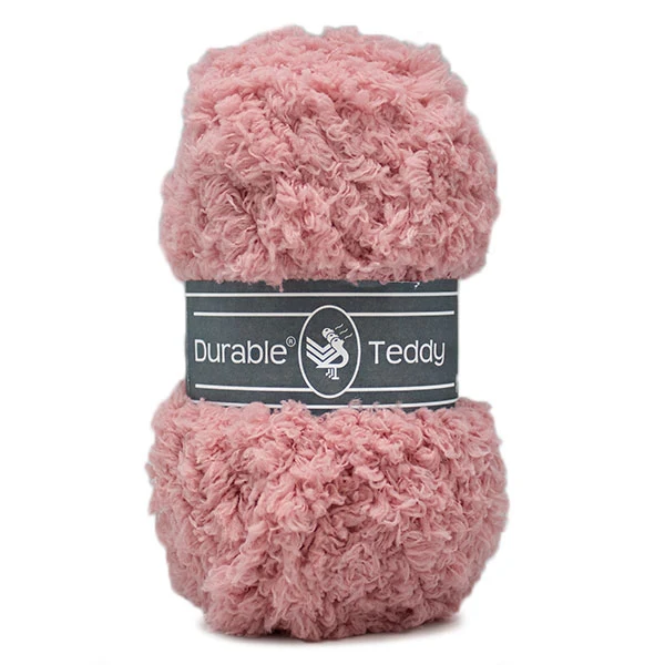 Durable Teddy 225 Vintage-Rosa