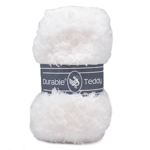 Durable Teddy 310 Weiß