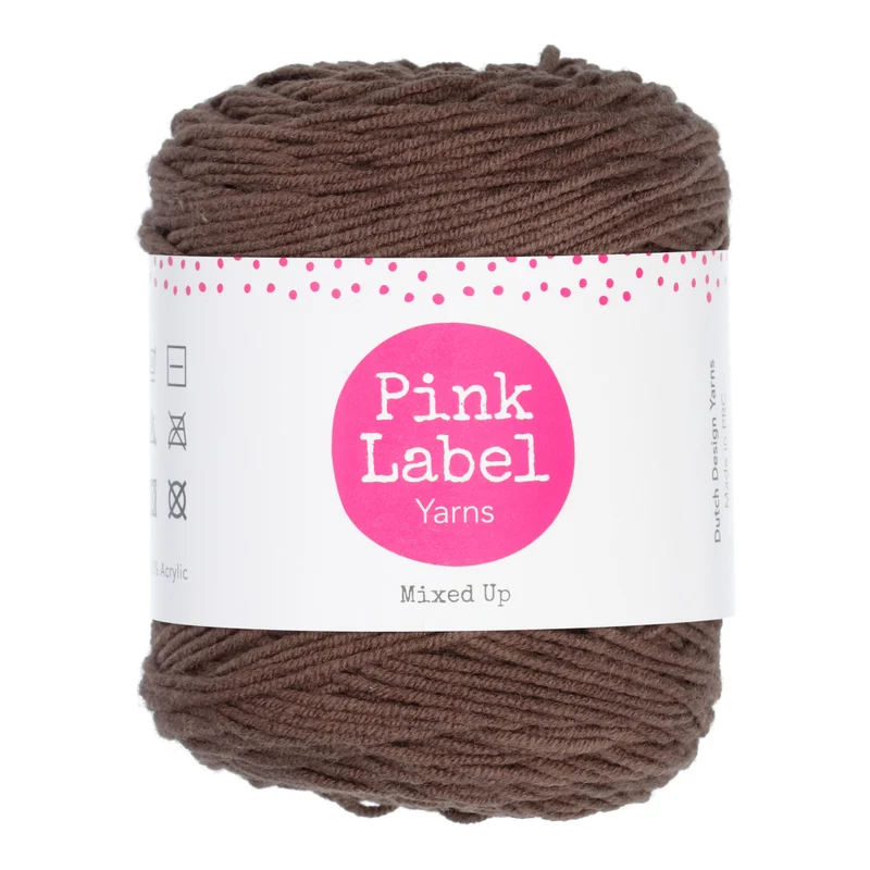 Pink Label Mixed Up 095 Scarlet – Braun
