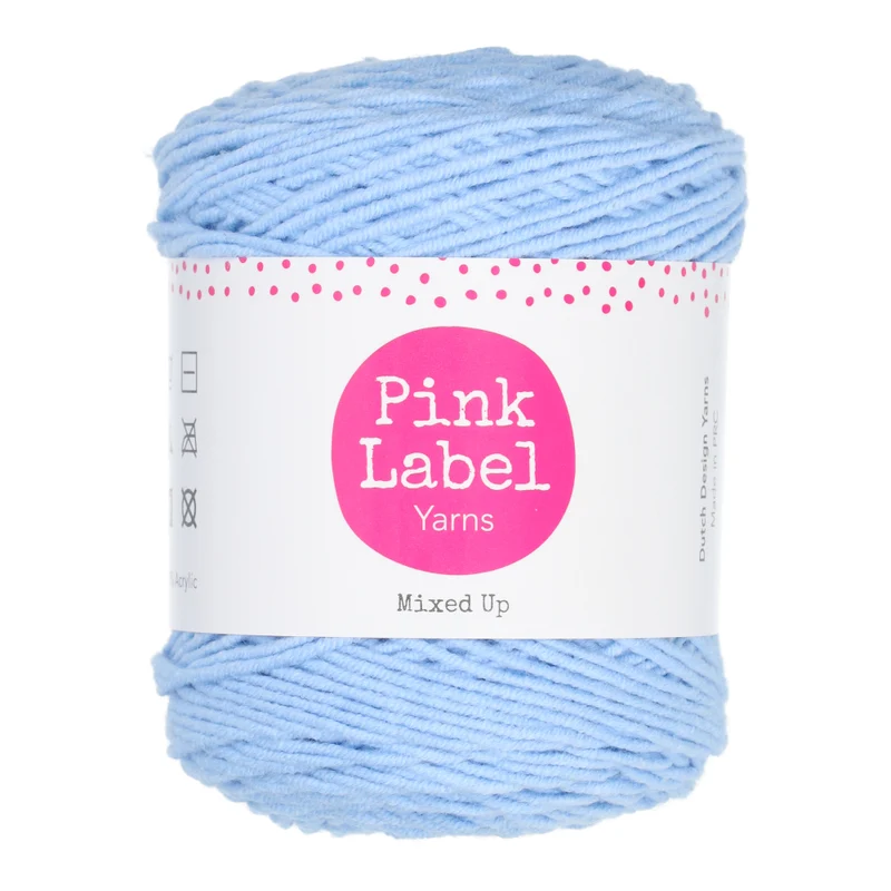 Pink Label Mixed Up 090 River – Zartblau