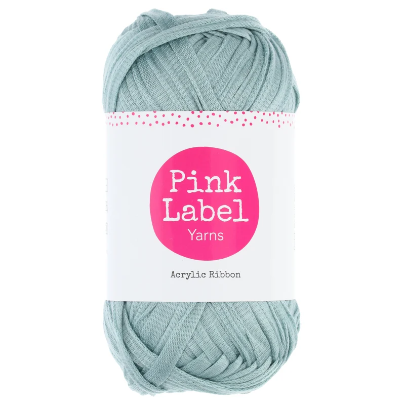 Pink Label Acrylband 033 Romy – Steinblau