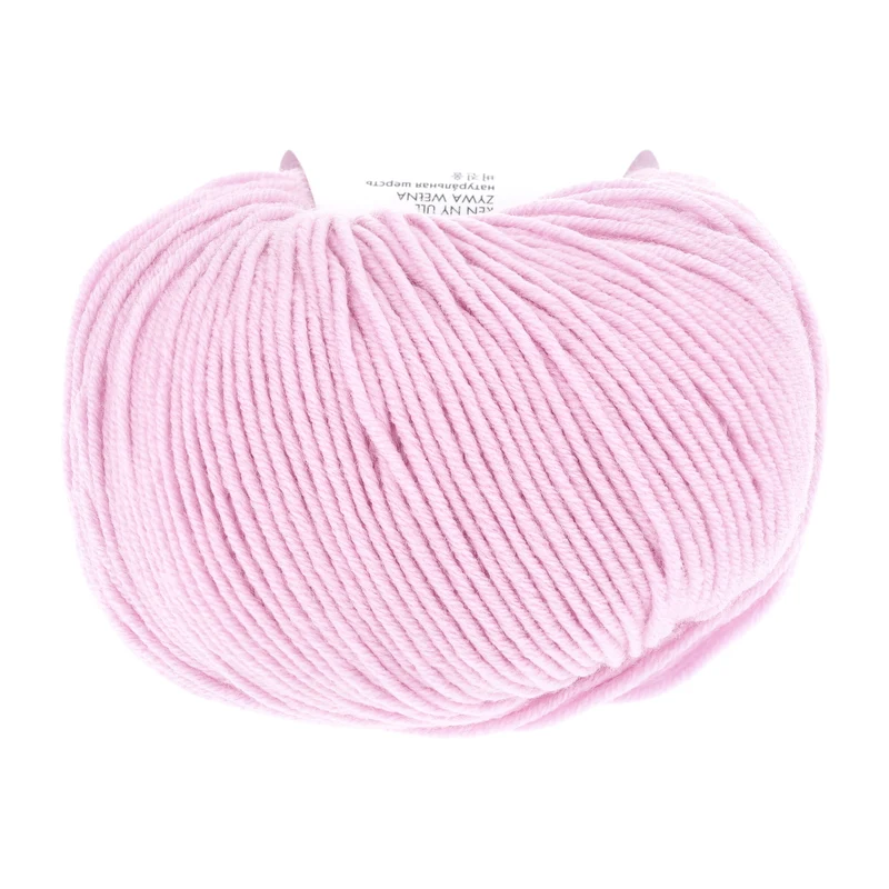 Lang Yarns Merino 120 0009 Rosa