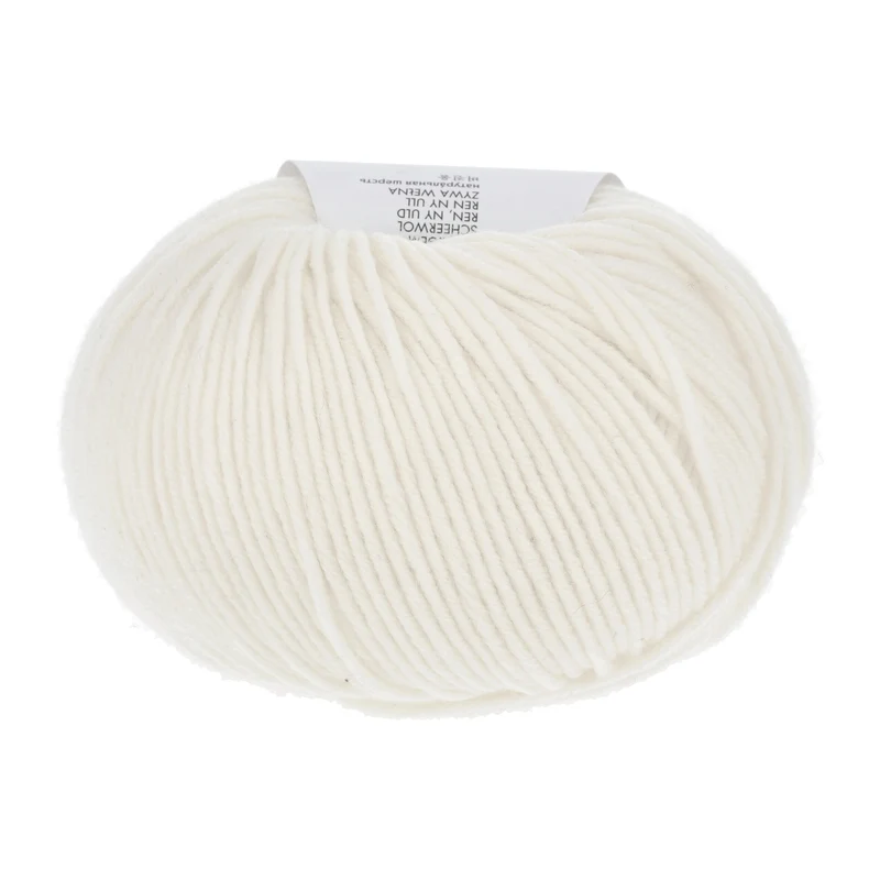 Lang Yarns Merino 120 0002 Creme