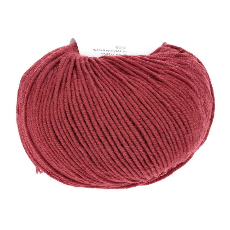 Lang Yarns Merino 120 0087 Chianti