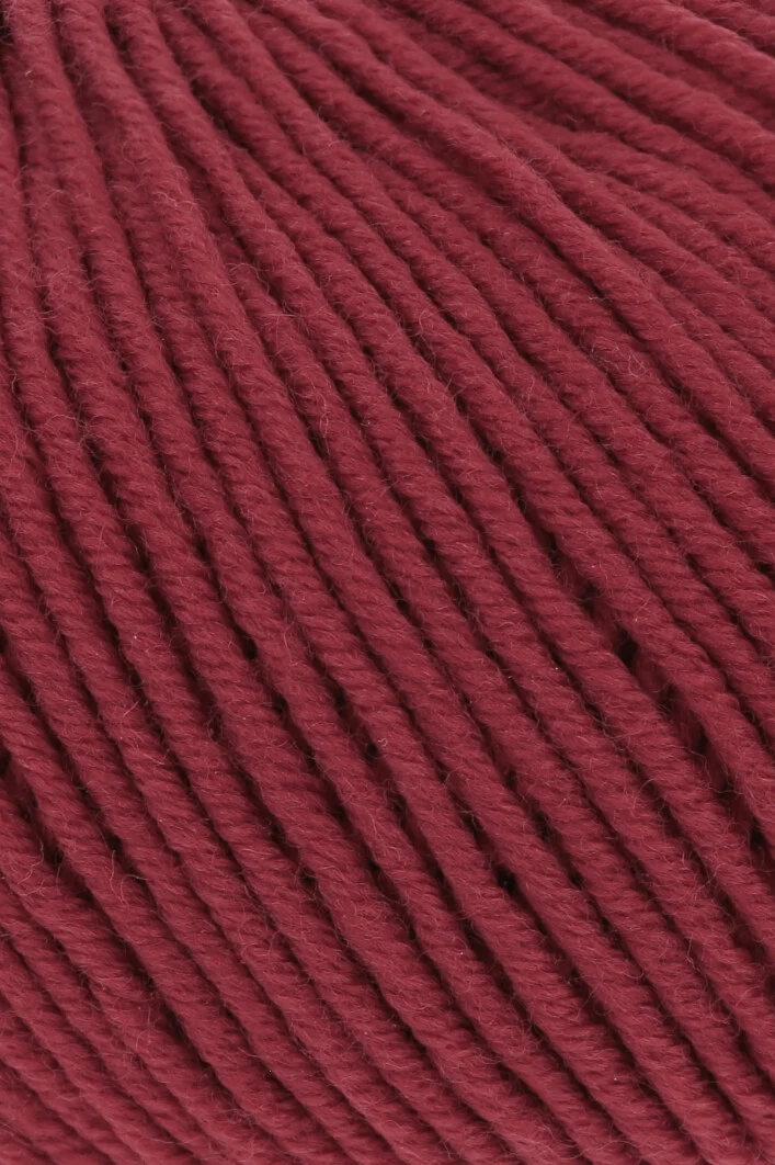 Lang Yarns Merino 120 0087 Chianti